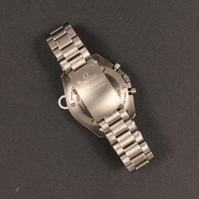 Omega Speedmaster Moonwatch 311.62.42.30.06.001 Image 3